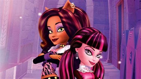 Where can i watch monster high - Watch the first season of Monster High, a show based on the popular Monster High franchise, on Nick. Follow Clawdeen Wolf, Draculaura, Frankie Stein and other characters as they face high school hijinks and teenage troubles at their new school. 